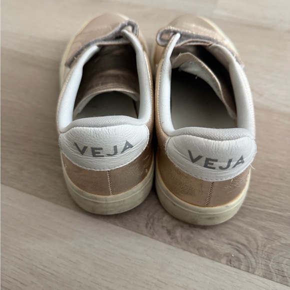 Veja ChromeFree Recife Sneakers Platine/White - Picture 2 of 6